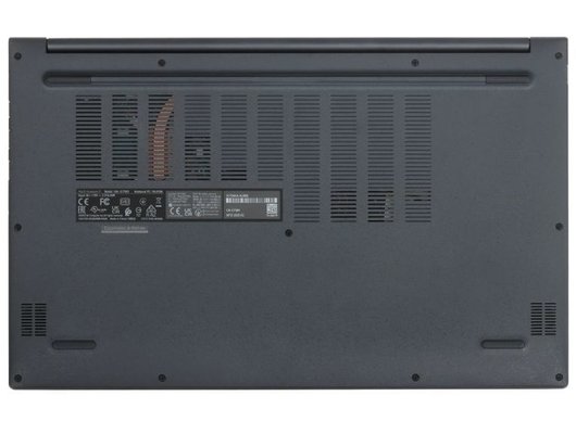 Ноутбук ASUS VivoBook X1704VA-AU982/90NB13X2-M00ML0/Core i5-120U/16Gb/512Gb/17.3 FHD IPS/DOS синий